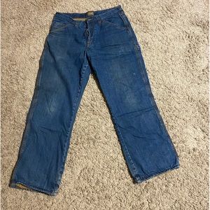 Schmidt workwear insulated jeans